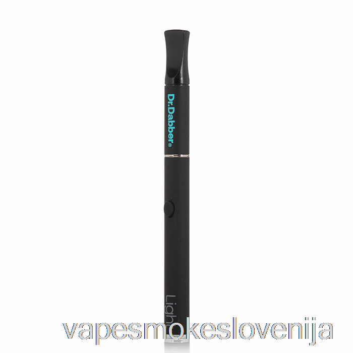 Vape Petrol Dr. Dabber Svetlo črna